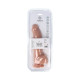 Consolador Realista Virgite 23,5 cm