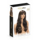 Accesorio Erótico World Wigs Diane Marrón Peluca