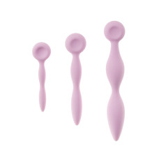 Juego de Dilatadores Vibradores Femintimate