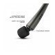 Vibrator Dorcel 6072646 Silver