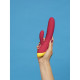 Vibrator Romp RPRBSGX Deep Red
