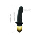Vibrator Dorcel DOR194-SCHWARZ Black