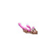 Vibrador Punto G XR Rosa
