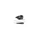 Collar de Castigo Fetish Tentation Negro