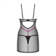 Babydoll & Thong 5 Obsessive M/L