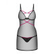 Babydoll & Thong 5 Obsessive M/L