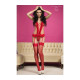 Body Chilirose Rojo S/M