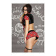 Erotic Costume Chilirose L/XL