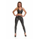 Corset Demoniq Black L