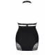 Vestido Demoniq Negro XL