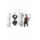 Corset Demoniq Black L