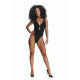 Leotard Demoniq Black L
