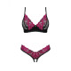 Conjunto de Lencería Obsessive M/L