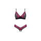 Conjunto de Lencería Obsessive M/L