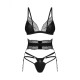 Conjunto de Lencería Obsessive M/L