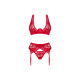 Underwear Set Obsessive M/L