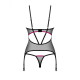Conjunto de Lencería Obsessive XS/S