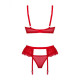 Conjunto de Lencería Obsessive M/L
