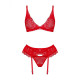 Conjunto de Lencería Obsessive M/L