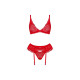 Conjunto de Lencería Obsessive M/L