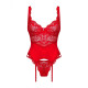 Conjunto de Lencería Obsessive S/M