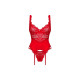 Conjunto de Lencería Obsessive S/M