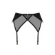 Liguero Obsessive XL/XXL Negro