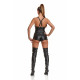 Coulotte Demoniq Black XL