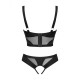 Conjunto de Lencería Obsessive XL/XXL
