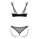 Conjunto de Lencería Obsessive XS/S