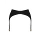 Suspender Obsessive XS/S Black