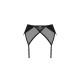 Suspender Obsessive XS/S Black