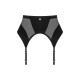 Suspender Obsessive XS/S Black