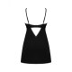 Babydoll & Thong Obsessive XL/XXL