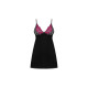 Babydoll & Thong Obsessive XL/XXL