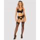 Conjunto de Lencería Obsessive XS/S