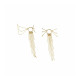 Magnifique Feet Chain Gold Bijoux Indiscrets 11772