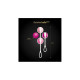 Weighted Kegel Training Kit Gvibe Geisha Mini Fuchsia
