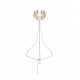 Desir Metallique Collar Gold Bijoux Indiscrets 145