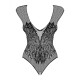 Body Obsessive B112 teddy Negro S/M/L