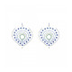 Flamboyant Blue & Green Bijoux Indiscrets FLAMBOYANT