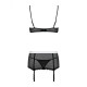 Lace Underwear Set Obsessive MAIDME L/XL