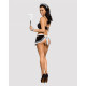 Maid Costume S/M Obsessive Maid