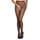 Medias Obsessive S233 Negro S/M/L