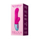 Dual Stimulation Vibe FemmeFunn Delola Pink