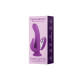 Dual Stimulation Vibe FemmeFunn Pirouette Purple