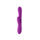 Dual Stimulation Vibe FemmeFunn Ultra Rabbit Purple