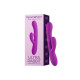 Dual Stimulation Vibe FemmeFunn Ultra Rabbit Purple