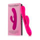 Dual Stimulation Vibe FemmeFunn Ultra Rabbit Pink