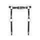 Liguero Obsessive A741 garter belt Negro